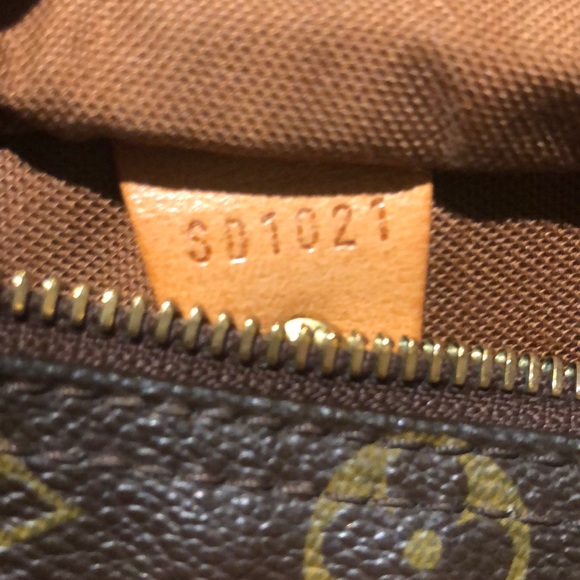 [sold]💯 authentic Louis Vuitton Speedy 25 - Picture 4 of 8